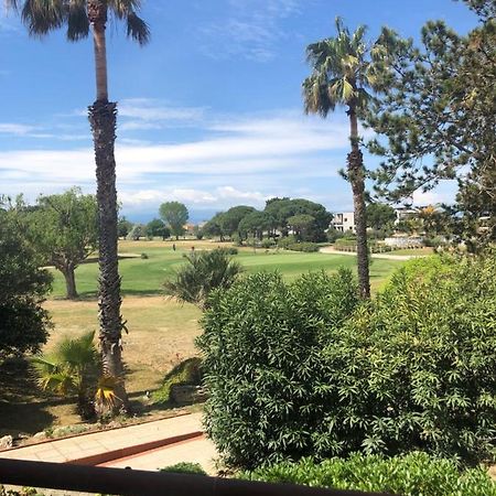 Saint Cyprien Golf View 2 Bedrooms Apartment , 900 M From The Beach Exteriér fotografie