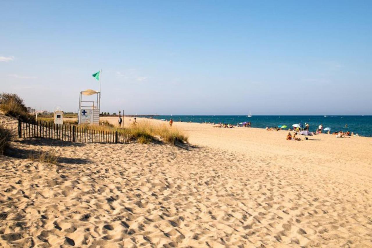 Saint Cyprien Golf View 2 Bedrooms Apartment , 900 M From The Beach Exteriér fotografie