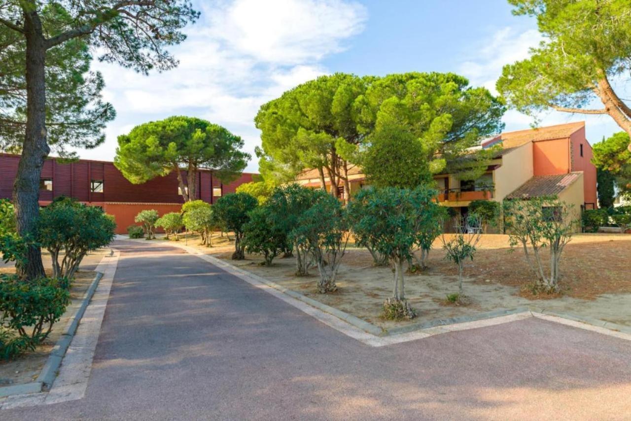 Saint Cyprien Golf View 2 Bedrooms Apartment , 900 M From The Beach Exteriér fotografie
