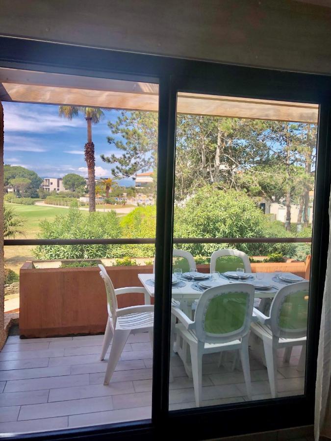 Saint Cyprien Golf View 2 Bedrooms Apartment , 900 M From The Beach Exteriér fotografie