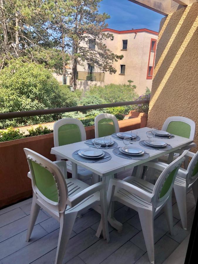 Saint Cyprien Golf View 2 Bedrooms Apartment , 900 M From The Beach Exteriér fotografie