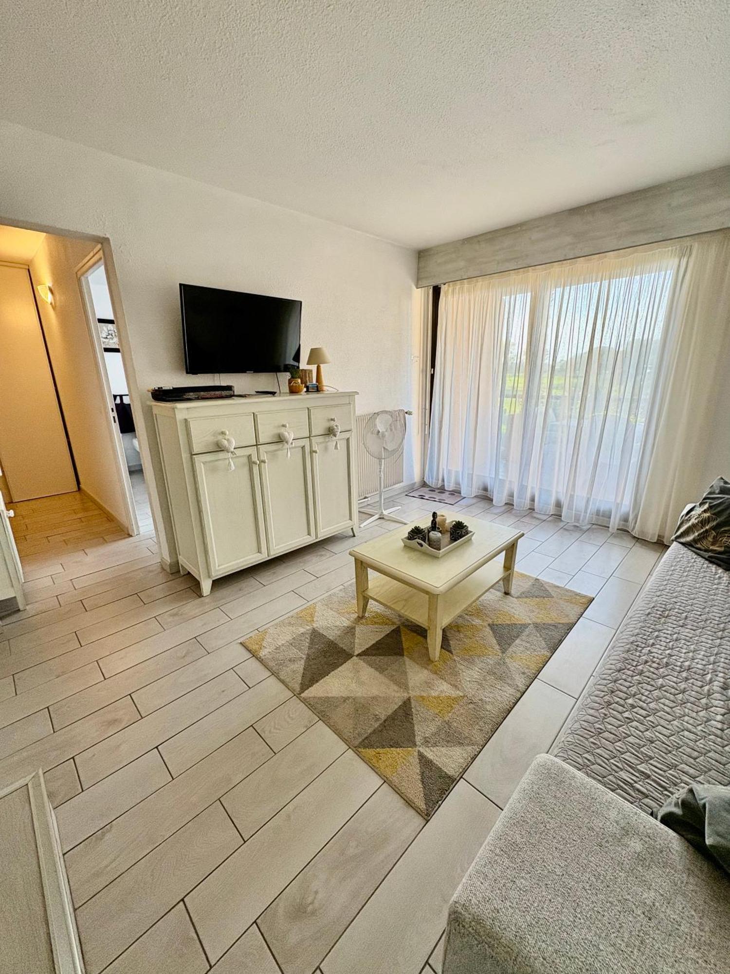 Saint Cyprien Golf View 2 Bedrooms Apartment , 900 M From The Beach Exteriér fotografie