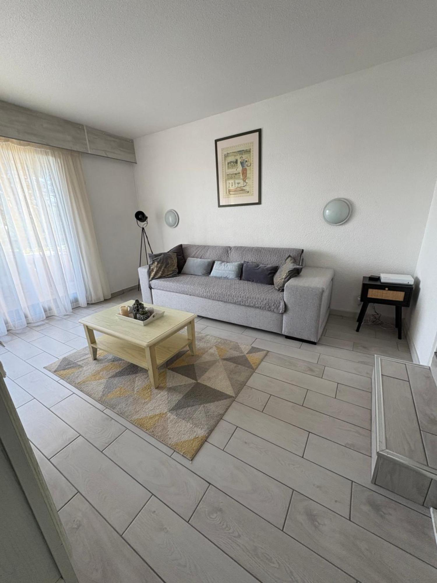 Saint Cyprien Golf View 2 Bedrooms Apartment , 900 M From The Beach Exteriér fotografie